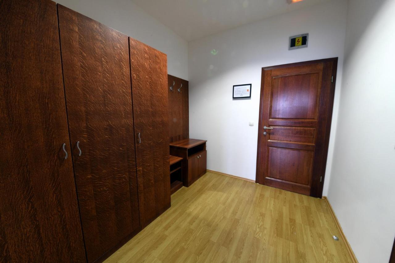 Apartments & Rooms Križevci Eksteriør bilde