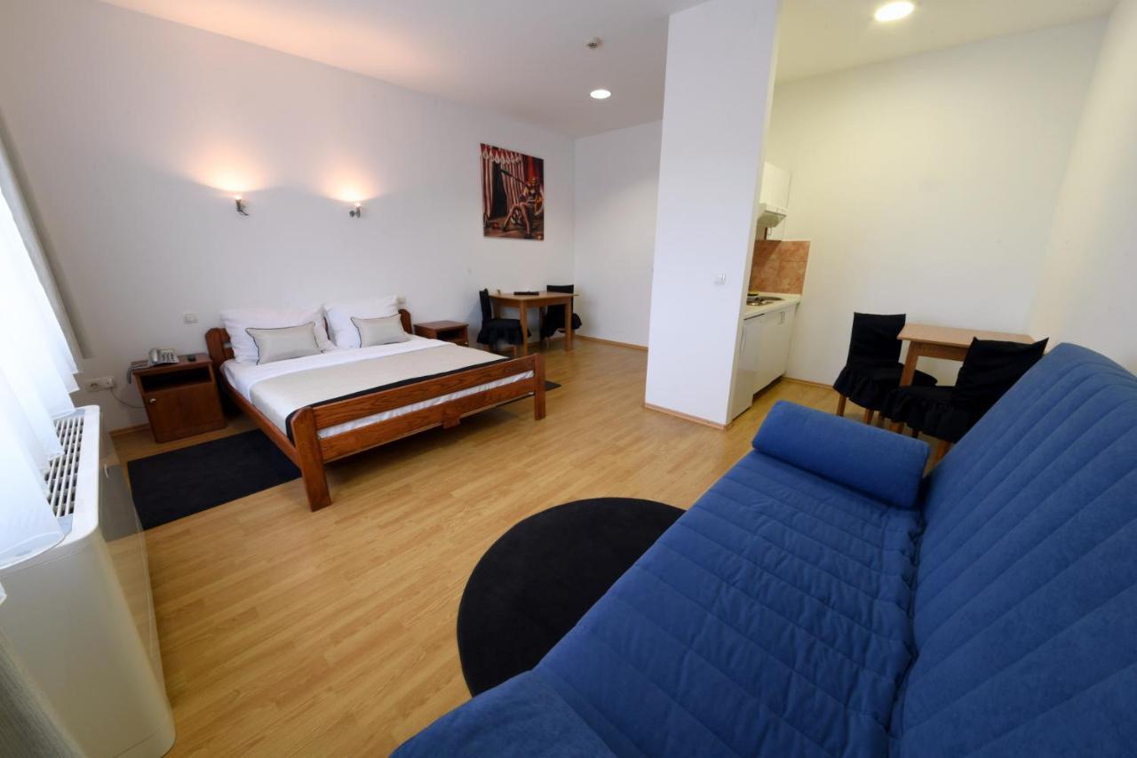 Apartments & Rooms Križevci Eksteriør bilde