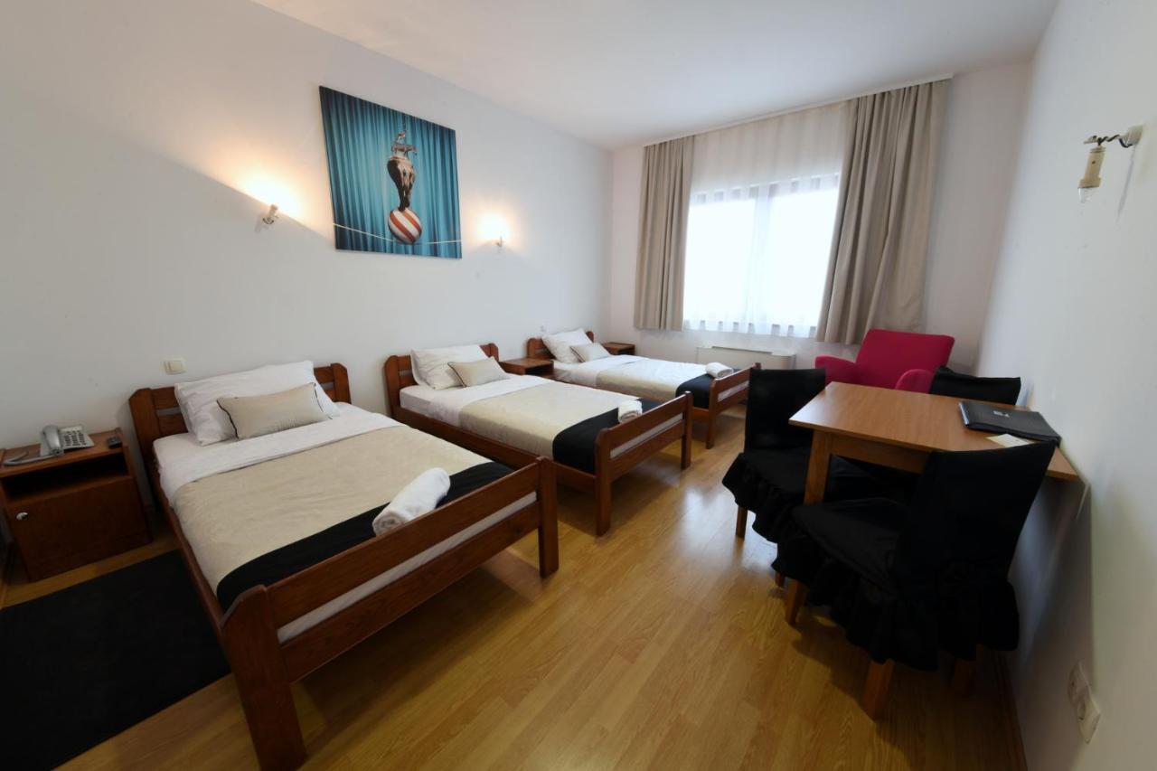 Apartments & Rooms Križevci Eksteriør bilde