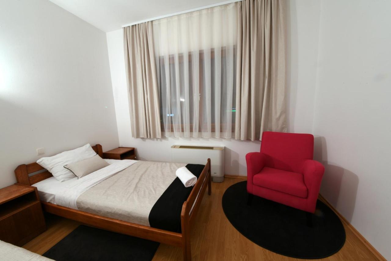 Apartments & Rooms Križevci Eksteriør bilde